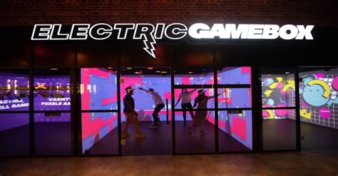 electric box 1 game|immersive game box.